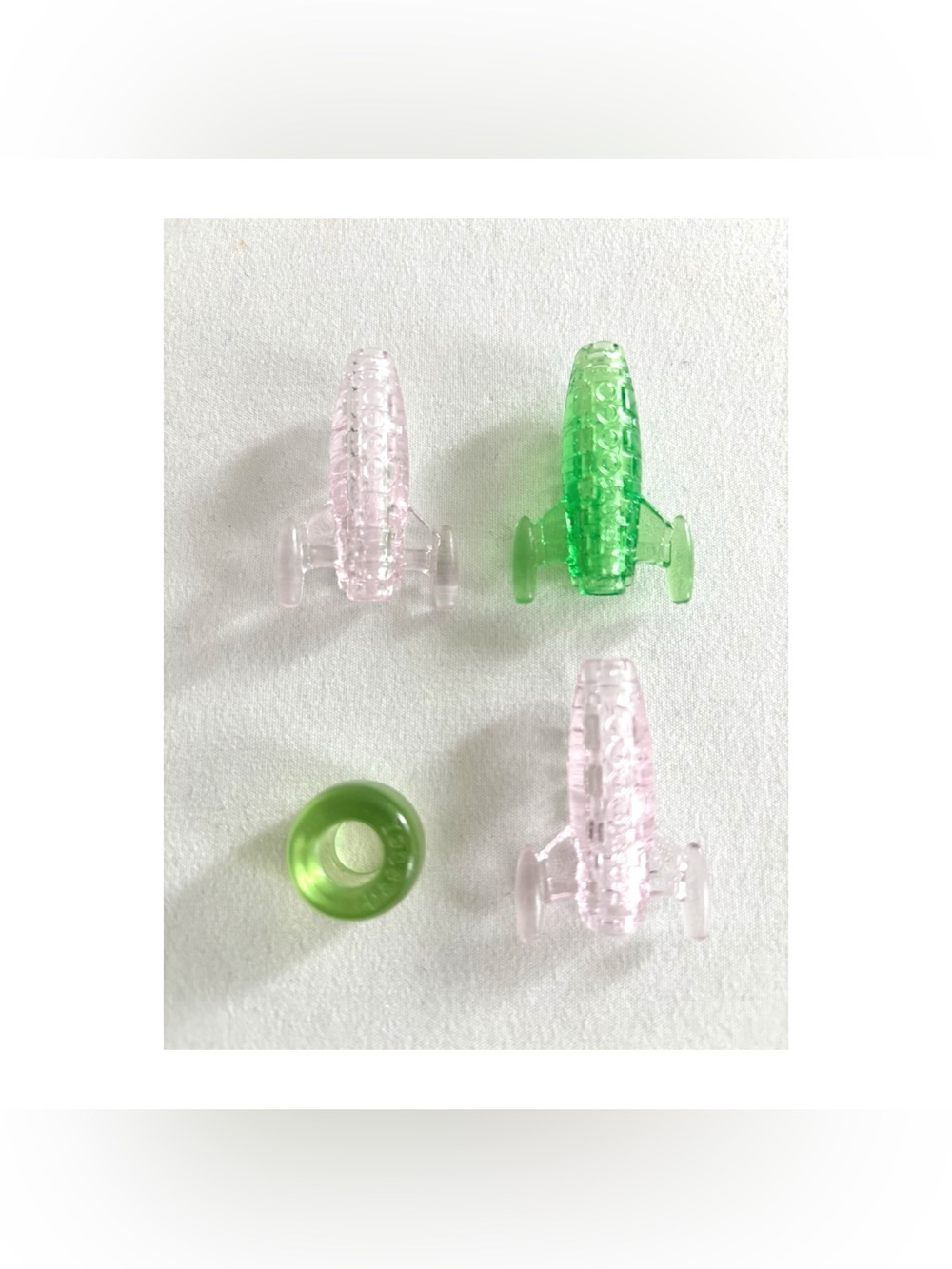 CJ Hendry Pastel Beads